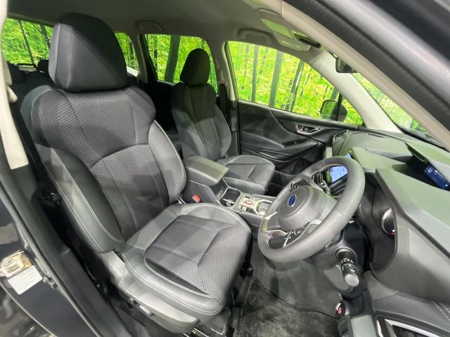 Subaru Forester 9