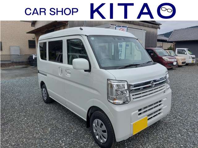 Suzuki Every 4