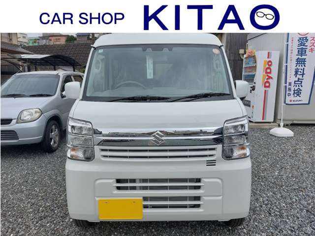 Suzuki Every 5
