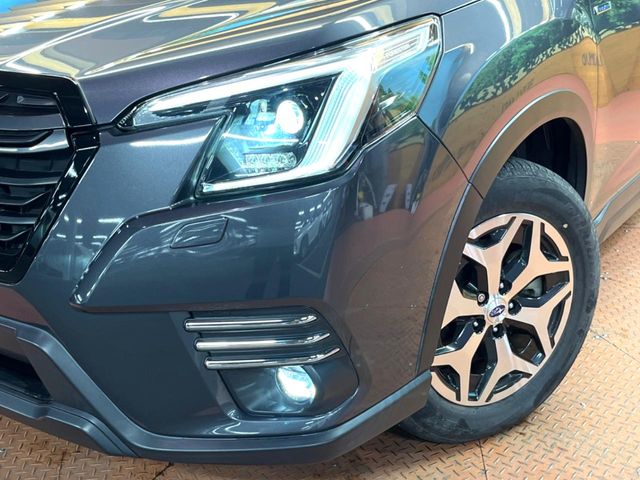 Subaru Forester 12