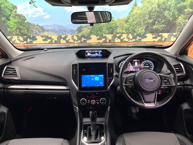 Subaru Forester 2