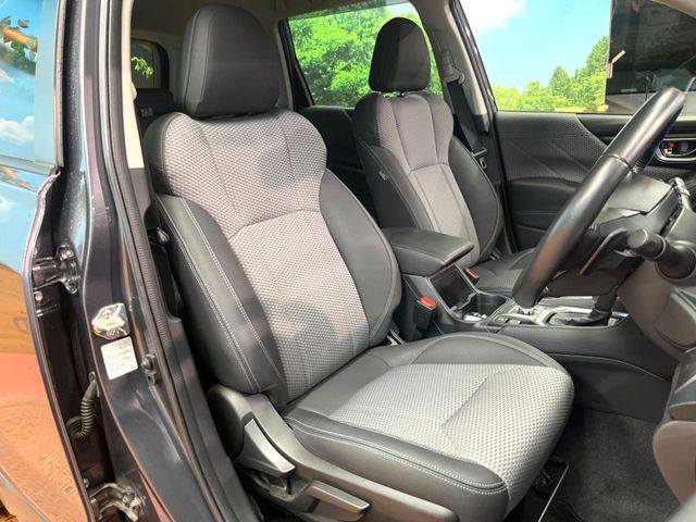 Subaru Forester 8