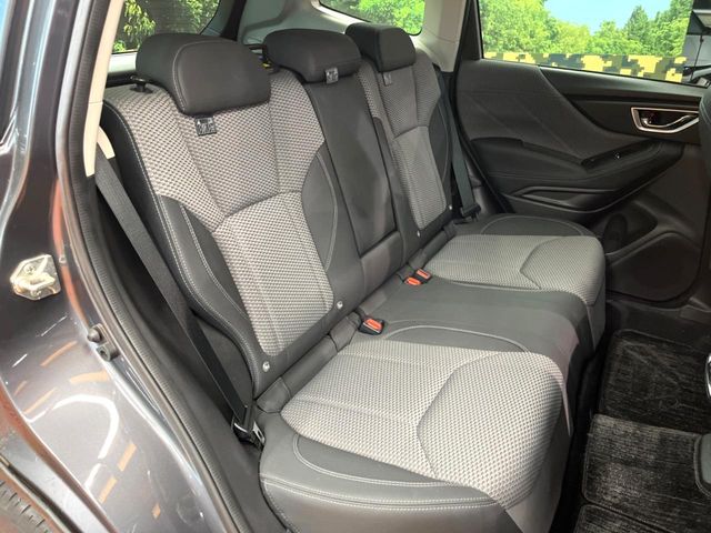 Subaru Forester 9
