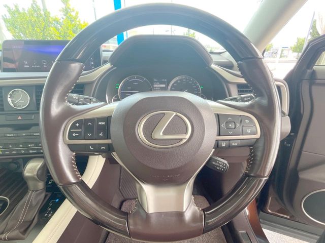 Lexus RX 11