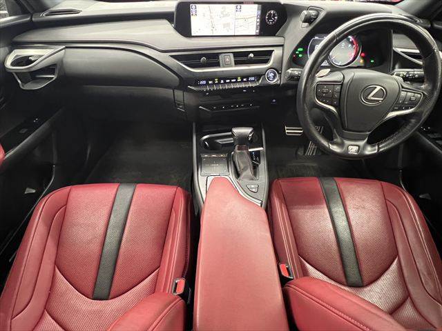 Lexus UX 3