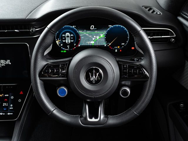 Maserati Grecale 12