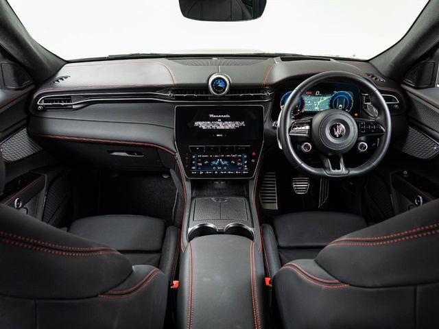Maserati Grecale 4