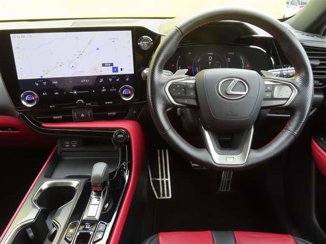 Lexus NX 9