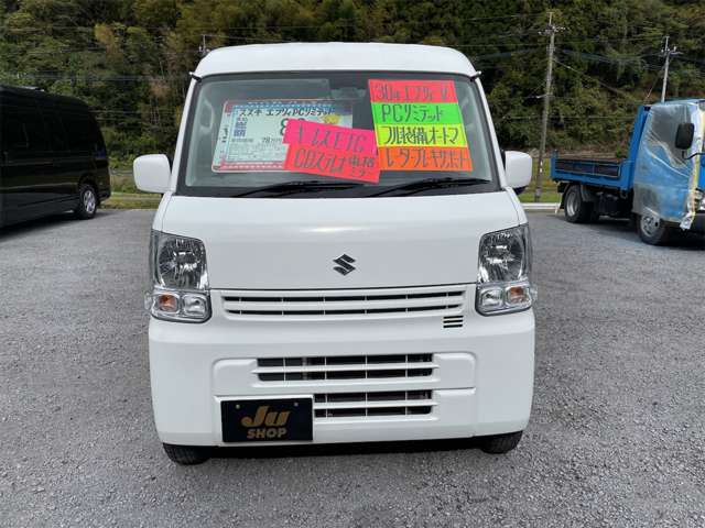 Suzuki Every 2
