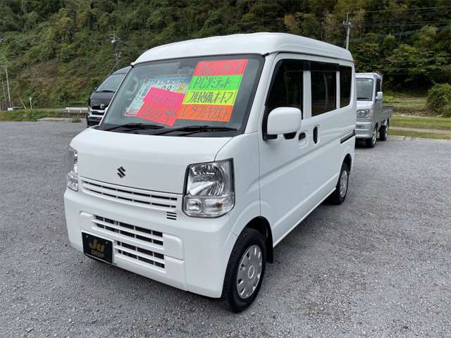 Suzuki Every 3