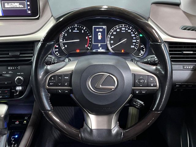 Lexus RX 12