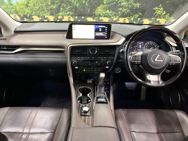 Lexus RX 2