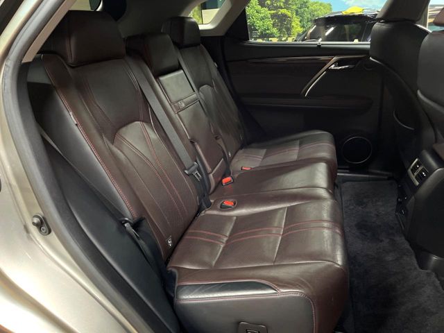 Lexus RX 10