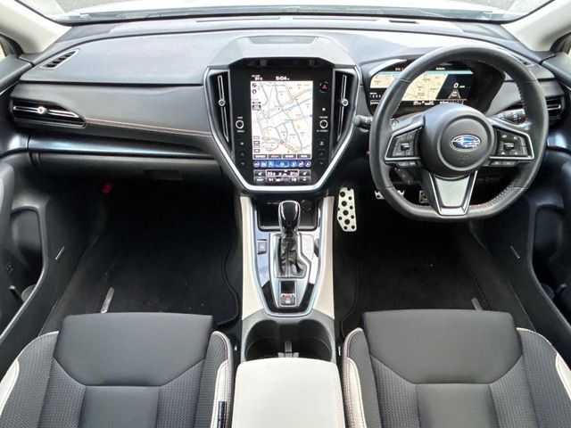 Subaru Levorg Layback 2