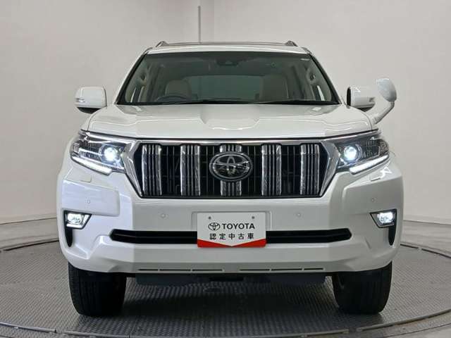Toyota Land Cruiser Prado 2