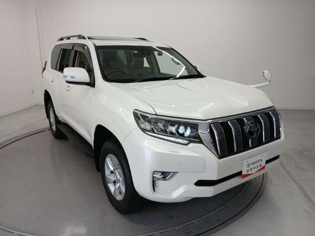 Toyota Land Cruiser Prado 3