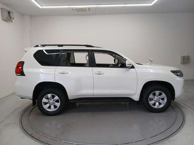 Toyota Land Cruiser Prado 4