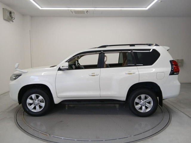 Toyota Land Cruiser Prado 8