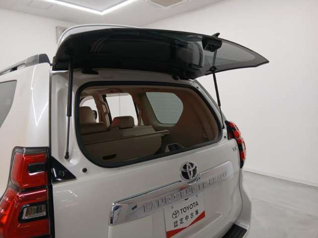 Toyota Land Cruiser Prado 10