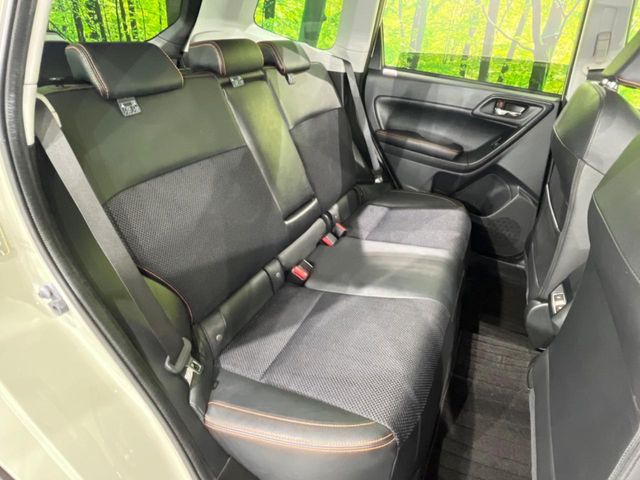 Subaru Forester 11