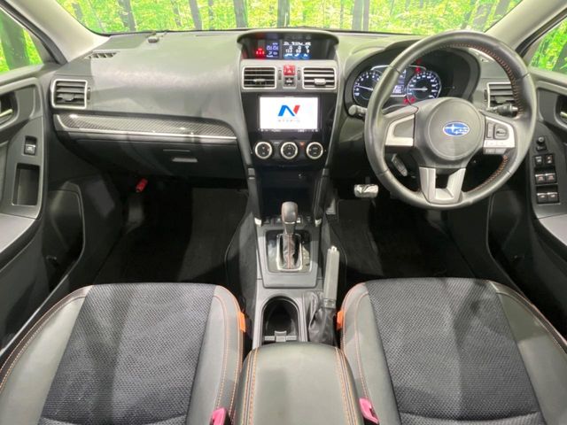 Subaru Forester 2
