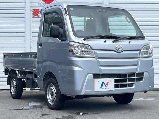 Toyota Pixis Truck 12