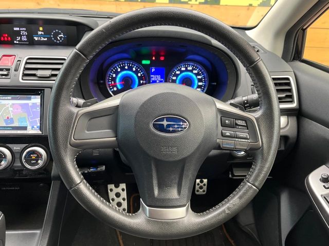 Subaru Impreza XV 11
