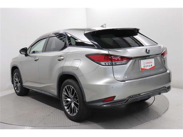 Lexus RX 7