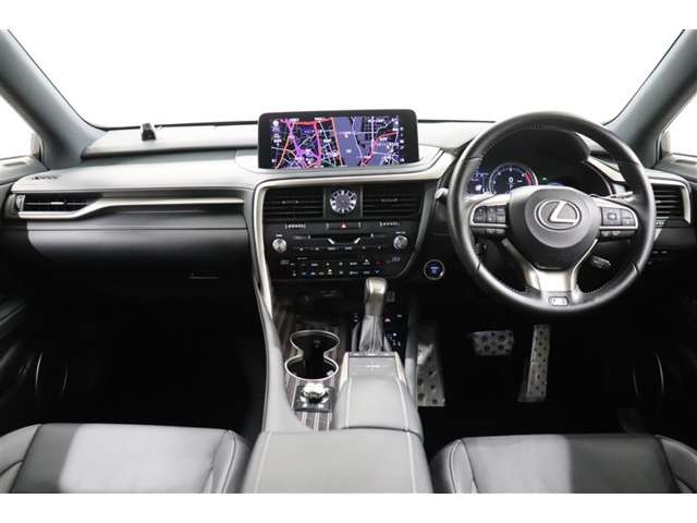 Lexus RX 8
