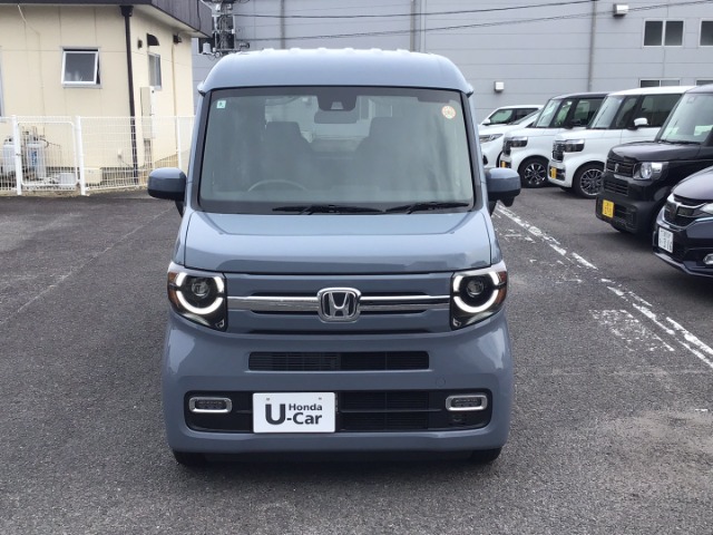 Honda N-VAN 2