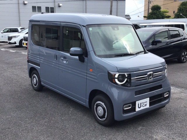 Honda N-VAN 3