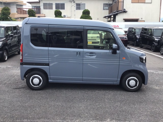 Honda N-VAN 4