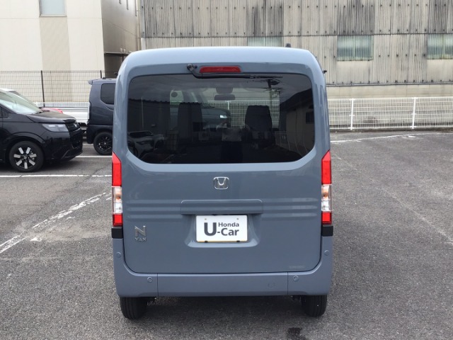 Honda N-VAN 5