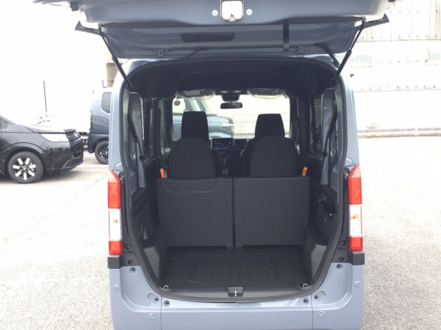 Honda N-VAN 6