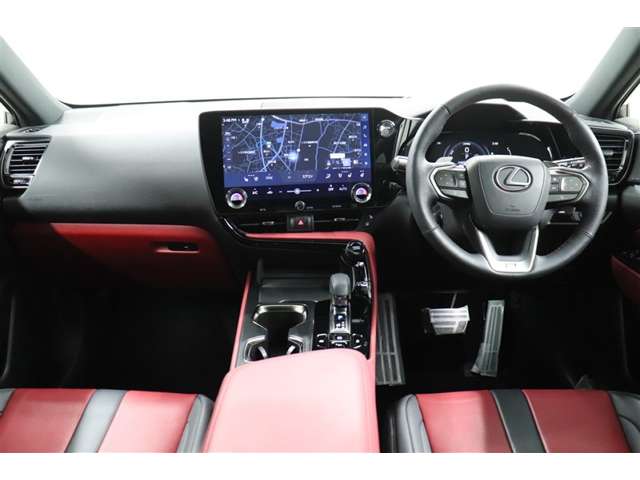 Lexus NX 8