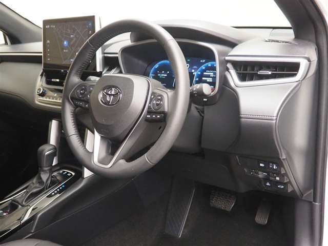 Toyota Corolla Cross 11