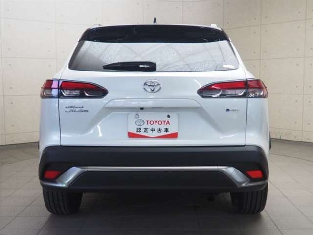 Toyota Corolla Cross 6