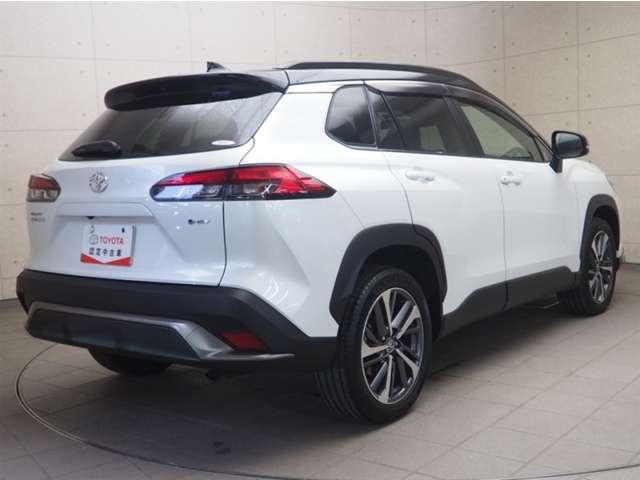 Toyota Corolla Cross 7