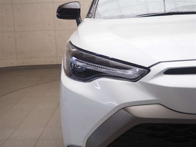 Toyota Corolla Cross 8
