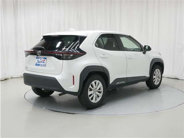 Toyota Yaris Cross 3