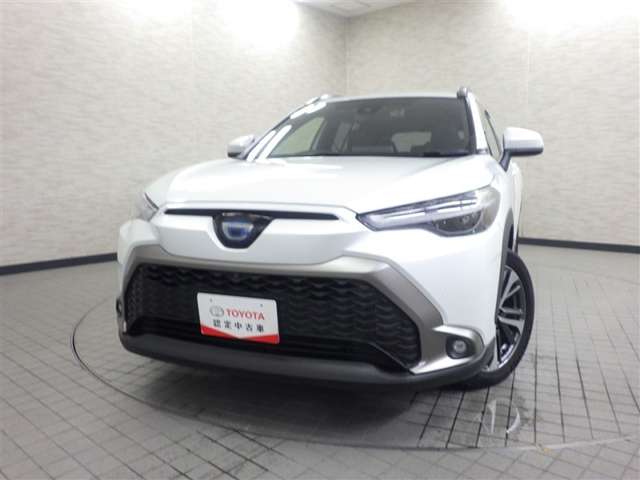 Toyota Corolla Cross 6