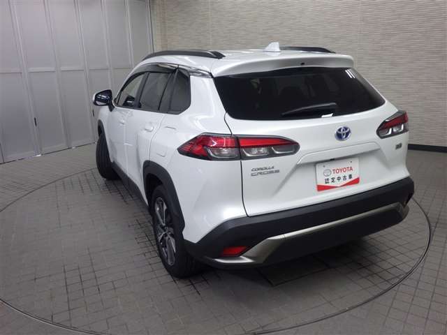 Toyota Corolla Cross 9