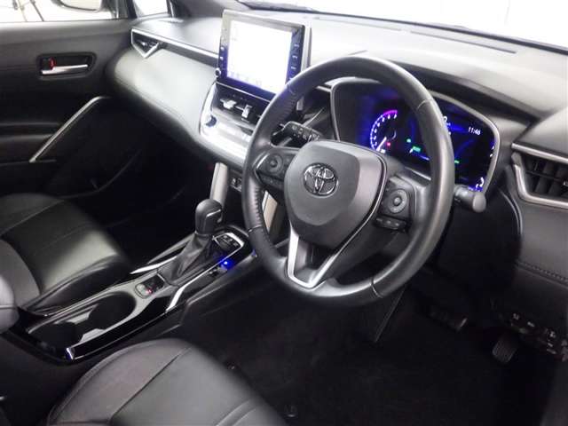 Toyota Corolla Cross 10