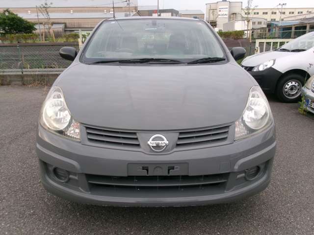 Nissan AD 2