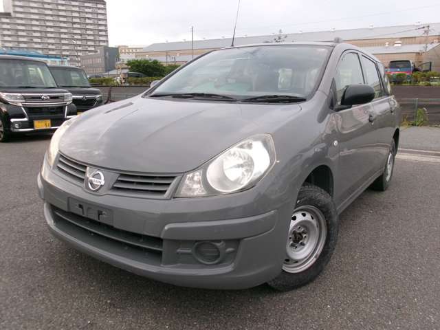 Nissan AD 3