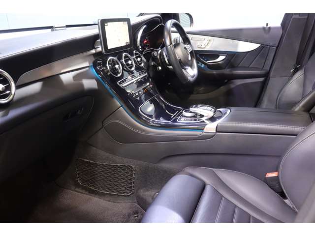 Mercedes-Benz GLC Coupe 11