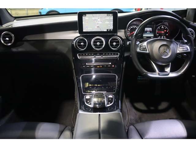 Mercedes-Benz GLC Coupe 5