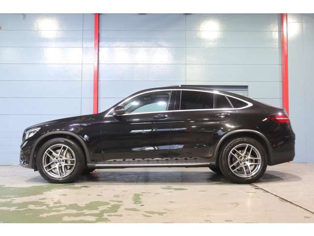 Mercedes-Benz GLC Coupe 6