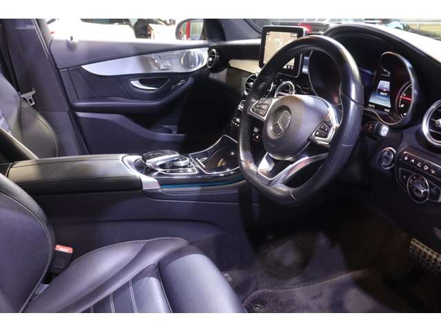 Mercedes-Benz GLC Coupe 10