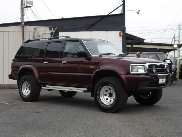 Mazda Proceed Marvie 6